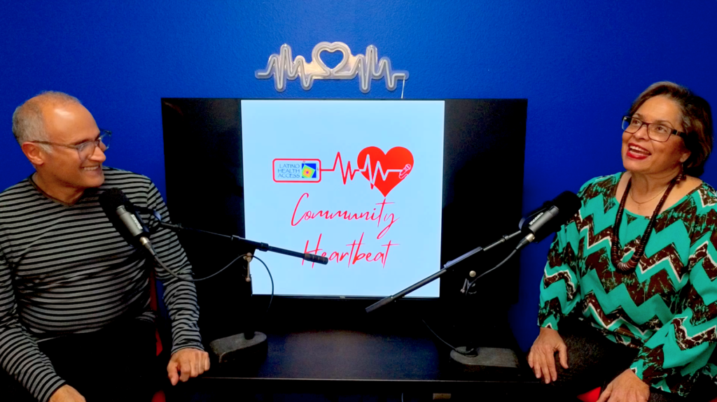 From Diabetes to Parks – The Fight for Health Equity – Community Heartbeat Podcast 002