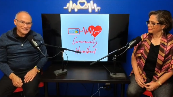 The Story of Latino Health Access – Community Heartbeat Podcast 001