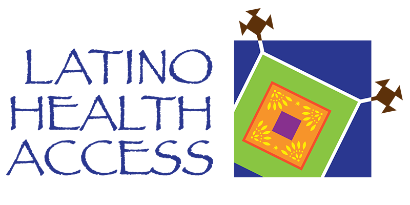 Latino Health Access Logo